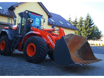 Wheel loader HITACHI ZW250