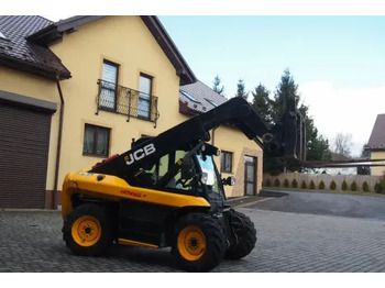Telescopic handler Ładowarka teleskopowa JCB 516-40 2017 Ładowarka teleskopowa JCB: picture 5