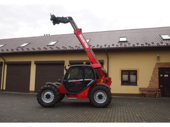 Ładowarka teleskopowa Manitou MLT 735-120LSU 2012 Manitou Silnik Mercedes leasing Ładowarka teleskopowa Manitou MLT 735-120LSU 2012 Manitou Silnik Mercedes: picture 1