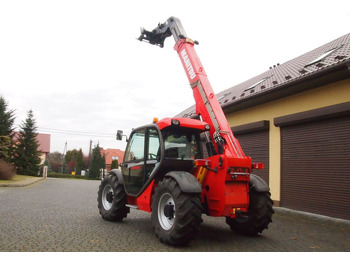 Ładowarka teleskopowa Manitou MLT 735-120LSU 2012 Manitou Silnik Mercedes leasing Ładowarka teleskopowa Manitou MLT 735-120LSU 2012 Manitou Silnik Mercedes: picture 3