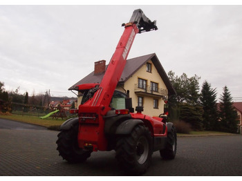 Ładowarka teleskopowa Manitou MLT 735-120LSU 2012 Manitou Silnik Mercedes leasing Ładowarka teleskopowa Manitou MLT 735-120LSU 2012 Manitou Silnik Mercedes: picture 4
