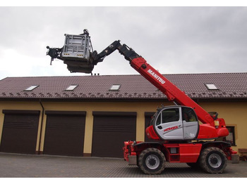 Telescopic handler MANITOU