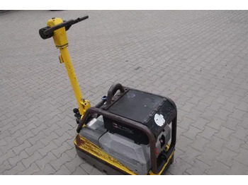Vibratory plate WACKER