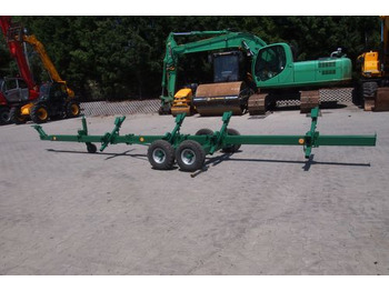 Harvester attachment Wózek do kombajnu Claas 4-7m  Wózek pod heder zbożowy (tandem): picture 5