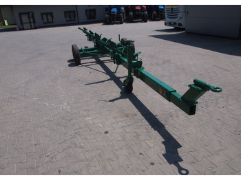Harvester attachment Wózek do kombajnu Claas 4-7m  Wózek pod heder zbożowy (tandem): picture 2