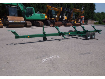 Harvester attachment Wózek do kombajnu Claas 4-7m  Wózek pod heder zbożowy (tandem): picture 3
