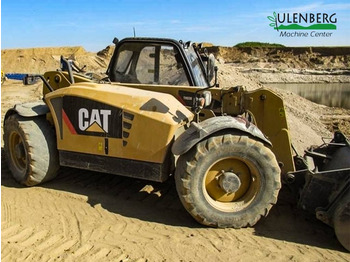 Telescopic handler CATERPILLAR TH