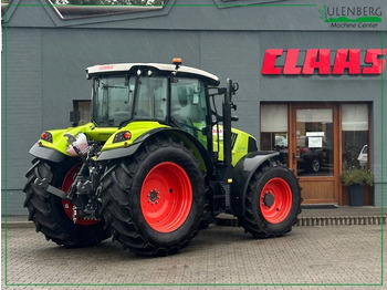 Claas Arion 450 CIS leasing Claas Arion 450 CIS: picture 4 Claas Arion 450 CIS leasing Claas Arion 450 CIS: picture 4