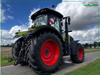Farm tractor Claas Axion 800: picture 4