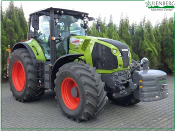 Farm tractor CLAAS Axion 870