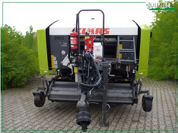 Round baler Claas ROLLANT 455 UNIWRAP: picture 3 Round baler Claas ROLLANT 455 UNIWRAP: picture 3