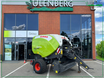 New Round baler Claas Rollant 540 RC: picture 4