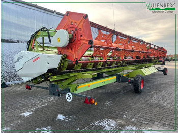 Harvester attachment CLAAS
