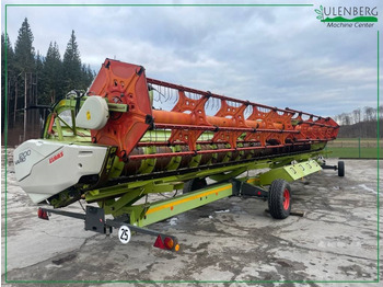 Harvester attachment CLAAS