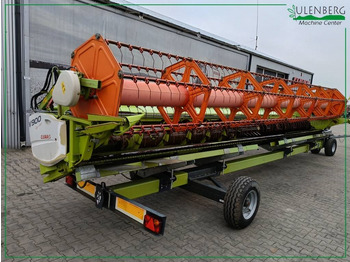 Harvester attachment CLAAS