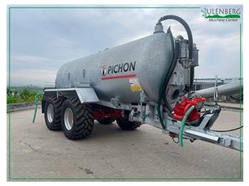 Slurry tanker PICHON