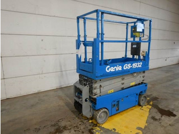 Scissor lift Genie GS1932: picture 3
