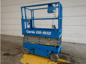Scissor lift Genie GS1932: picture 2