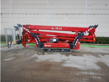 Aerial platform HINOWA