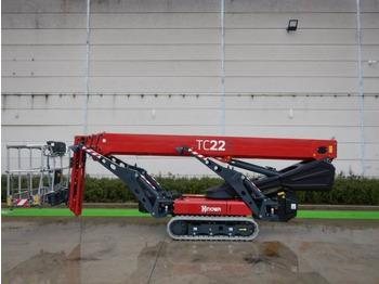 Aerial platform HINOWA