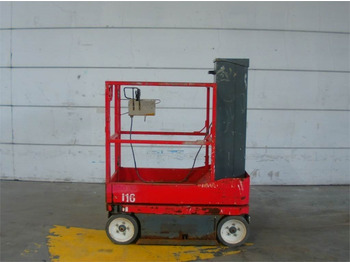 Vertical mast lift SKYJACK