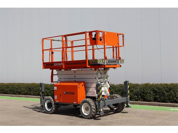 Scissor lift Snorkel S3970RTE: picture 2