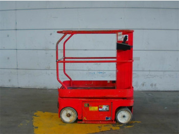 Vertical mast lift SNORKEL