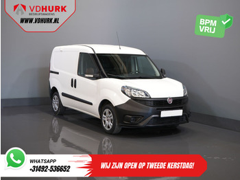Small van FIAT Doblo Cargo