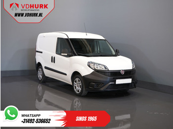 Small van FIAT Doblo Cargo