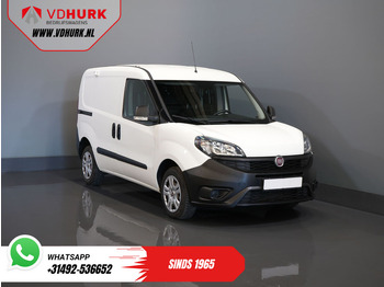 Small van FIAT Doblo Cargo