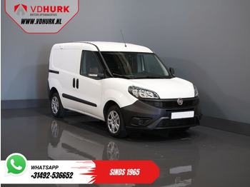 Small van FIAT Doblo Cargo