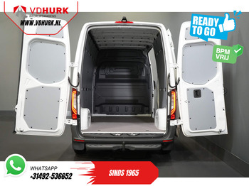 Small van Mercedes-Benz Sprinter 211 Aut. L2H2 BPM VRIJ/ LED/ Standkachel/ Stoelverw./ Climate/ Carplay/ Camera/ Cruise/ Trekhaak: picture 5