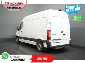 Small van Mercedes-Benz Sprinter 211 Aut. L2H2 BPM VRIJ/ LED/ Standkachel/ Stoelverw./ Climate/ Carplay/ Camera/ Cruise/ Trekhaak: picture 2