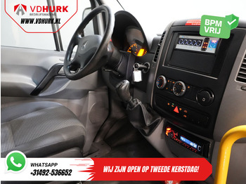 Minibus, Passenger van Mercedes-Benz Sprinter 313 2.2 CDI L2H2 €9.922 Incl. BTW BPM VRIJ! EXPORT Combi/ 9 Persoons/ Kombi/ 9P/ Airco/ Rolstoellift: picture 3