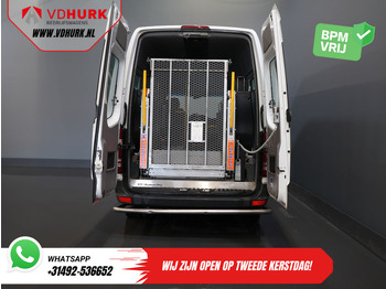 Minibus, Passenger van Mercedes-Benz Sprinter 313 2.2 CDI L2H2 €9.922 Incl. BTW BPM VRIJ! EXPORT Combi/ 9 Persoons/ Kombi/ 9P/ Airco/ Rolstoellift: picture 5