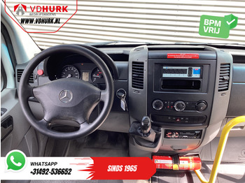 Minibus, Passenger van Mercedes-Benz Sprinter 313 2.2 CDI L3H2 €10.527 Incl. BTW BPM VRIJ! EXPORT ONLY Combi/ 9 Persoons/ Kombi/ 9P/ Airco/ Rolstoellift: picture 3