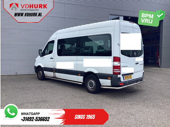 Mercedes-Benz Sprinter Mercedes-Benz 313 2.2 CDI Aut. E6 L2H2 €10.890 Incl. BTW BPM VRIJ! EXPORT ONLY Combi/ 9 Persoons/ Kombi/ 9P/ Airco/ Rolstoellift leasing Mercedes-Benz Sprinter Mercedes-Benz 313 2.2 CDI Aut. E6 L2H2 €10.890 Incl. BTW BPM VRIJ! EXPORT ONLY Combi/ 9 Persoons/ Kombi/ 9P/ Airco/ Rolstoellift: picture 2