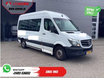 Mercedes-Benz Sprinter Mercedes-Benz 313 2.2 CDI Aut. E6 L2H2 €10.890 Incl. BTW BPM VRIJ! EXPORT ONLY Combi/ 9 Persoons/ Kombi/ 9P/ Airco/ Rolstoellift leasing Mercedes-Benz Sprinter Mercedes-Benz 313 2.2 CDI Aut. E6 L2H2 €10.890 Incl. BTW BPM VRIJ! EXPORT ONLY Combi/ 9 Persoons/ Kombi/ 9P/ Airco/ Rolstoellift: picture 1