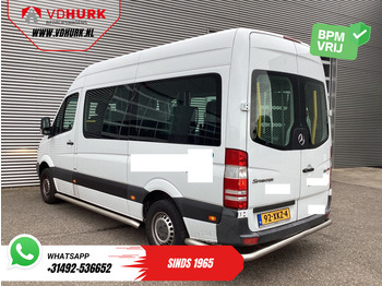 Mercedes-Benz Sprinter Mercedes-Benz Sprinter 313 2.2 CDI L2H2 €10.164 Incl. BTW BPM VRIJ! EXPORT ONLY Combi/ 9 Persoons/ Kombi/ 9P/ Airco/ Rolstoellif leasing Mercedes-Benz Sprinter Mercedes-Benz Sprinter 313 2.2 CDI L2H2 €10.164 Incl. BTW BPM VRIJ! EXPORT ONLY Combi/ 9 Persoons/ Kombi/ 9P/ Airco/ Rolstoellif: picture 2
