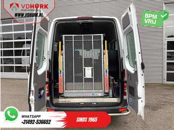 Mercedes-Benz Sprinter Mercedes-Benz Sprinter 313 2.2 CDI L2H2 €10.164 Incl. BTW BPM VRIJ! EXPORT ONLY Combi/ 9 Persoons/ Kombi/ 9P/ Airco/ Rolstoellif leasing Mercedes-Benz Sprinter Mercedes-Benz Sprinter 313 2.2 CDI L2H2 €10.164 Incl. BTW BPM VRIJ! EXPORT ONLY Combi/ 9 Persoons/ Kombi/ 9P/ Airco/ Rolstoellif: picture 5