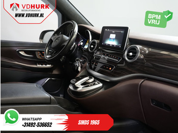 Small van, Combi van Mercedes-Benz V-Klasse 250d DC Dubbel Cabine Exclusive AMG/ Pano/ Stoelvent./ Mem.Stoelen/ Koelvak/ Adapt.Cruise/ 360 Camera/ Burmester/ Standkachel/ L: picture 3