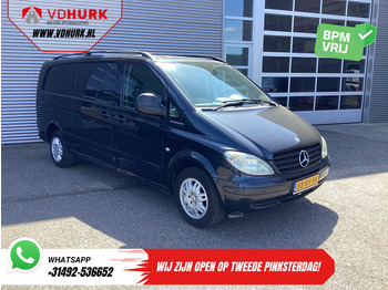Small van MERCEDES-BENZ Vito 111