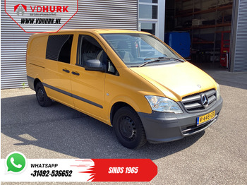 Small van MERCEDES-BENZ Vito 113