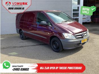 Small van MERCEDES-BENZ Vito 113