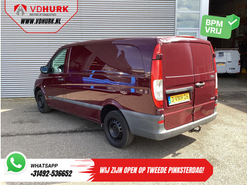 Small van Mercedes-Benz Vito 113 CDI L2 EXPORT ONLY APK 2-2026/ PDC/ Cruise/ Trekhaak/ Airco: picture 2