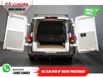 Small van Mercedes-Benz Vito 116 CDI Aut. L2 RWD BPM VRIJ! Standkachel/ Navi/ Stoelverw./ Carplay/ Camera/ Cruise/ Trekhaak/ Airco: picture 5