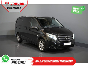 Small van MERCEDES-BENZ Vito 119