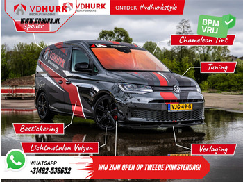 Small van Mercedes-Benz Vito 119 CDI Aut. L3 EXPORT ONLY LED/ Standkachel/ Stoelverw./ Navi/ PDC/ Camera/ Trekhaak: picture 4
