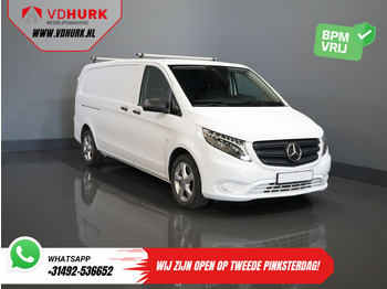 Small van MERCEDES-BENZ Vito 119