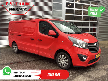 Small van OPEL Vivaro